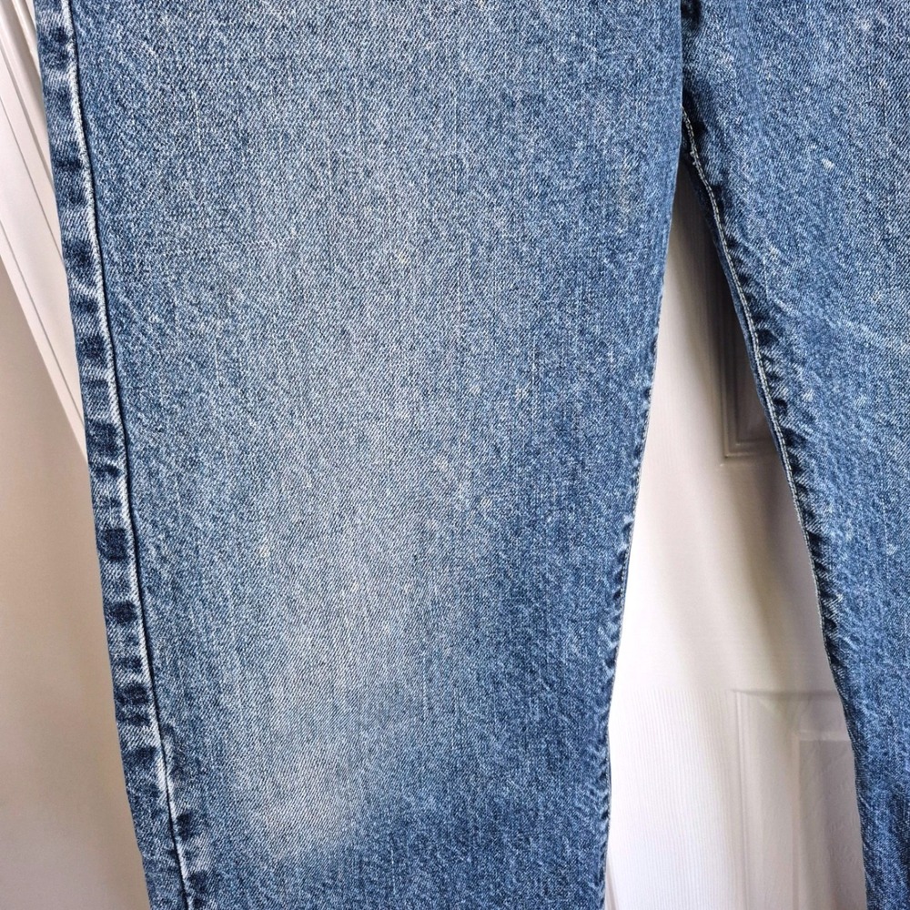 Vintage Diesel Basic Jeans distressed denim button up mens waist 34 - Picture 5 of 15